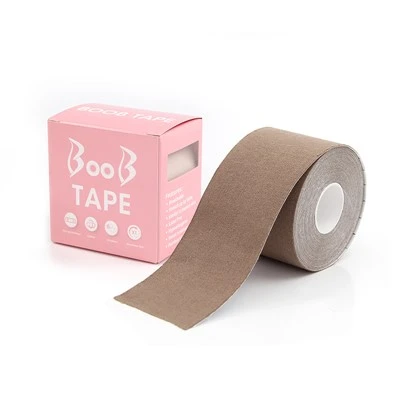 Brun brysttape