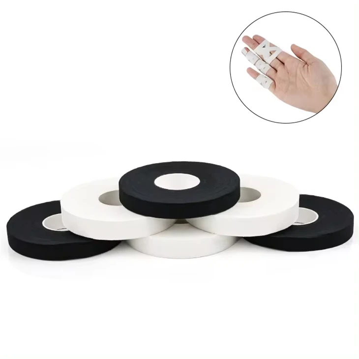 Bedste BJJ grappling grip tape til finger-/tommelfingerbeskyttelse